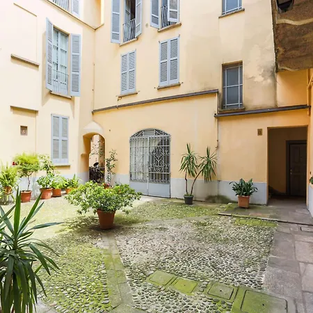 شقة The Rent - Loft Near Colonne Of San Lorenzo *