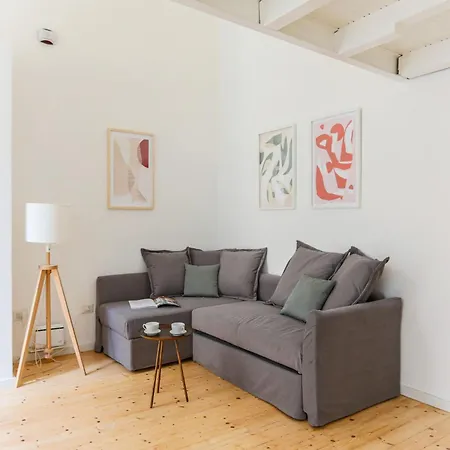 The Rent - Loft Near Colonne Of San Lorenzo شقة ميلان